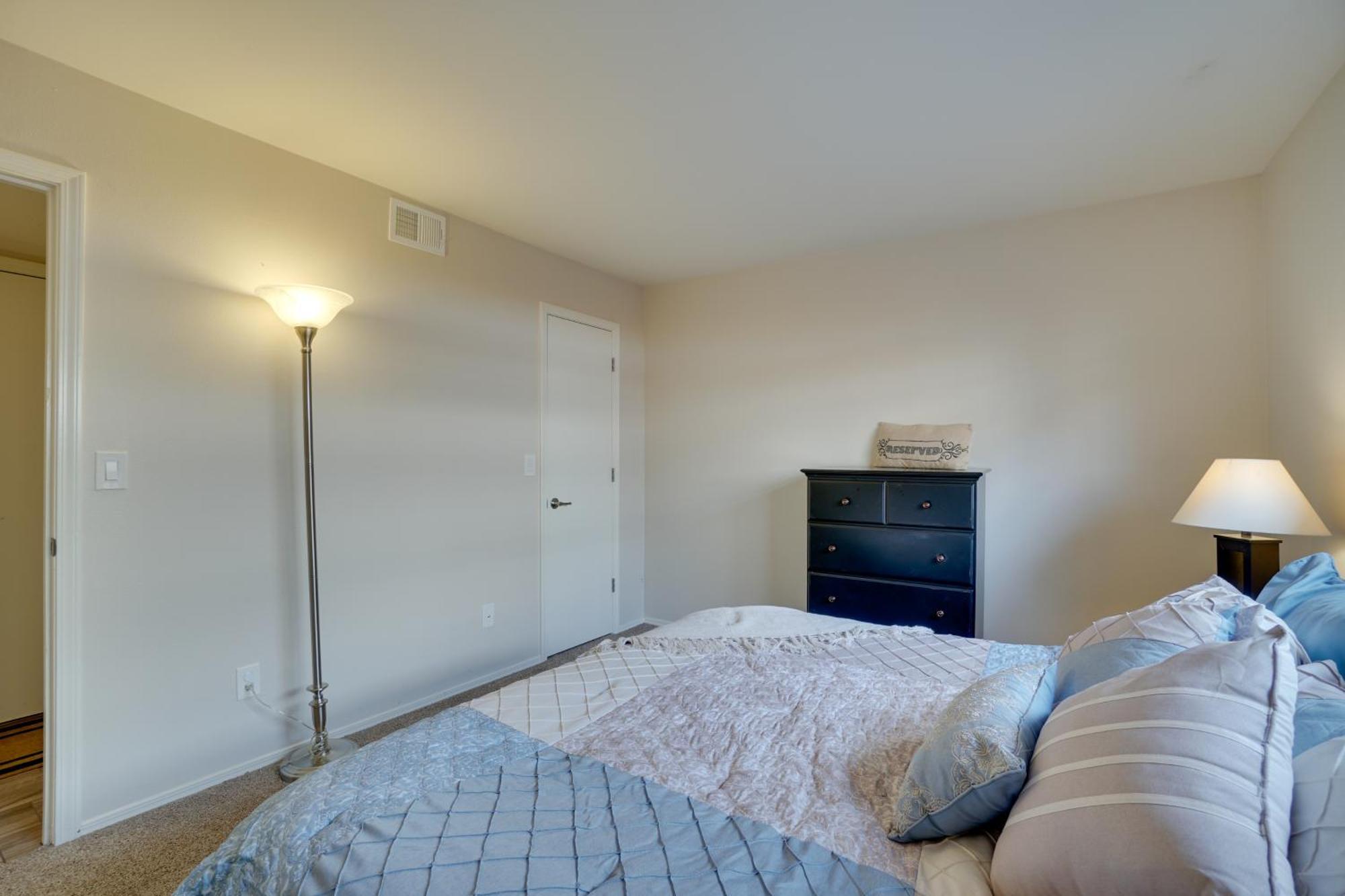 Flagstaff Townhome With Grill About 3 Mi To Downtown! Exterior foto