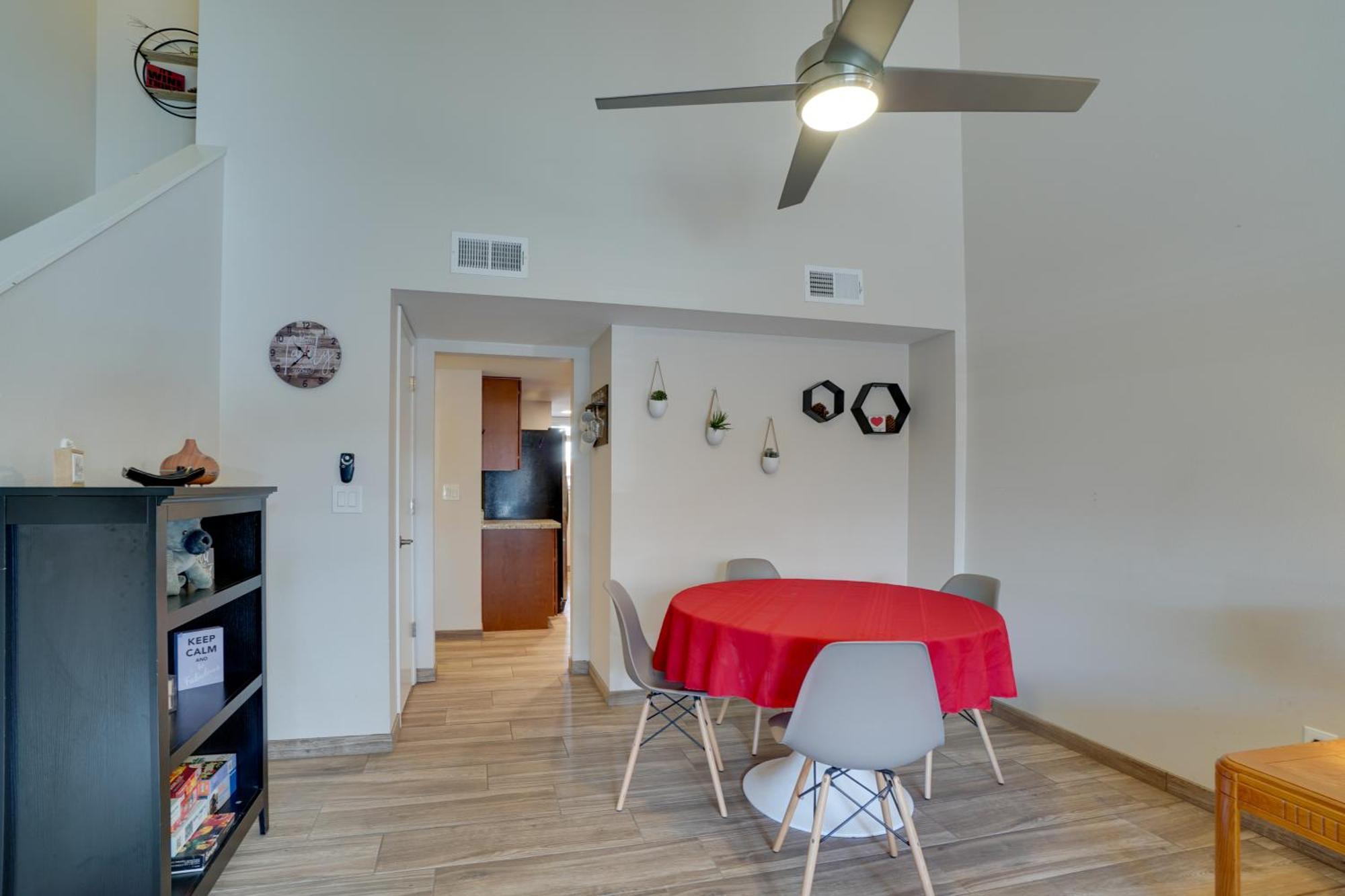 Flagstaff Townhome With Grill About 3 Mi To Downtown! Exterior foto
